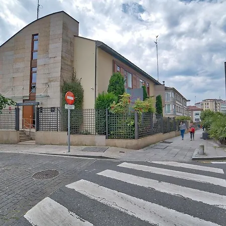 Pr Rosa Rosae Guest house Santiago de Compostela