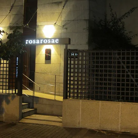 Guest house Pr Rosa Rosae 3*