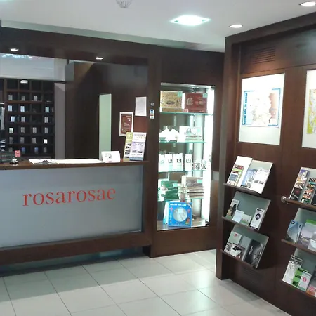 Pr Rosa Rosae 게스트하우스 3*