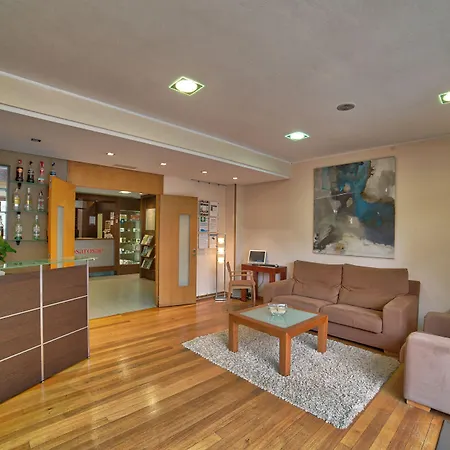 Pr Rosa Rosae Gasthof Santiago de Compostela