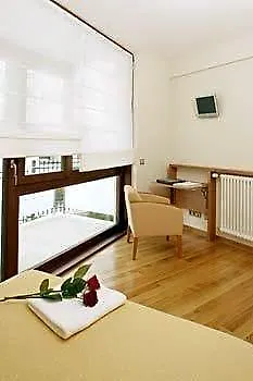 Pr Rosa Rosae Penzion Santiago de Compostela