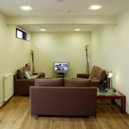 Pr Rosa Rosae Gasthof Santiago de Compostela