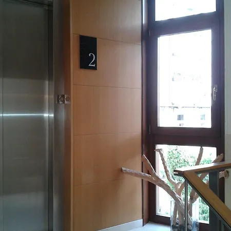 Pr Rosa Rosae Gasthof Santiago de Compostela