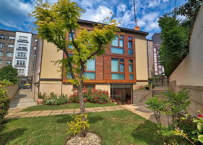 Gasthof Pr Rosa Rosae Santiago de Compostela