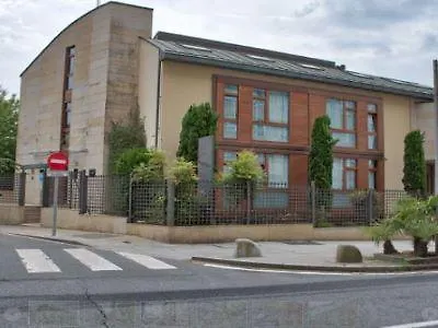 Pr Rosa Rosae Santiago de Compostela