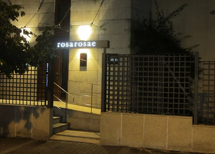 Affittacamere Pr Rosa Rosae 3*