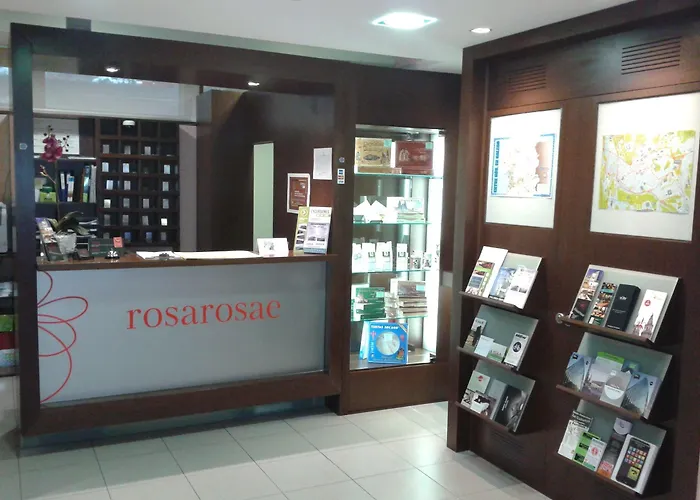 Pr Rosa Rosae Гостевой дом 3*