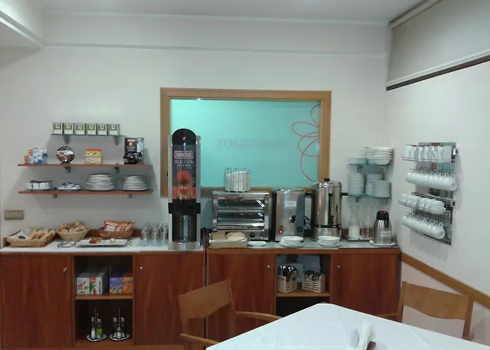 Affittacamere Pr Rosa Rosae San Giacomo di Compostella