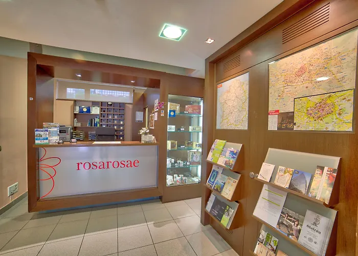 Pr Rosa Rosae Gasthof