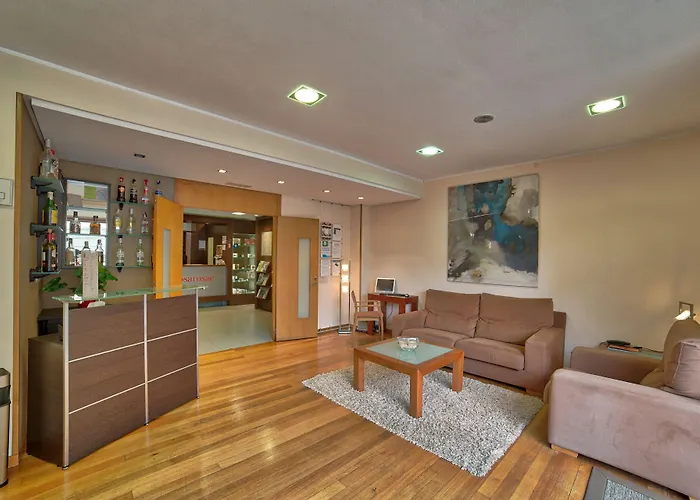 Pr Rosa Rosae Gasthof Santiago de Compostela