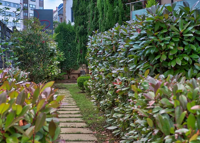 Pr Rosa Rosae 3* Сантьяго-де-Компостела