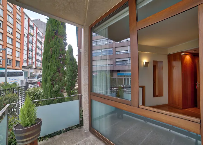 Pr Rosa Rosae 3* Santiago de Compostela