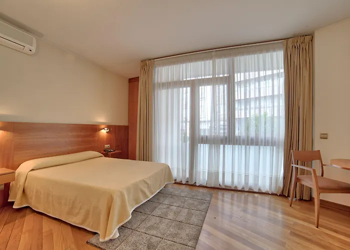 Pr Rosa Rosae 3* Santiago de Compostela