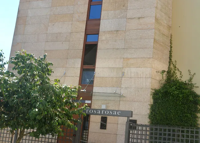 Gasthof Pr Rosa Rosae