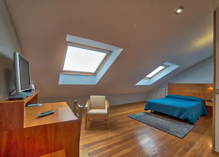 Pr Rosa Rosae 3* Santiago de Compostela