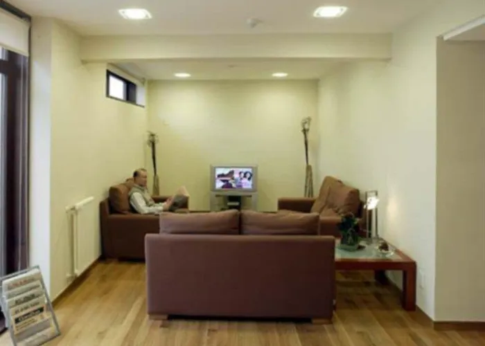 Pr Rosa Rosae Gasthof Santiago de Compostela