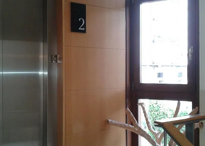 Pr Rosa Rosae Penzion Santiago de Compostela