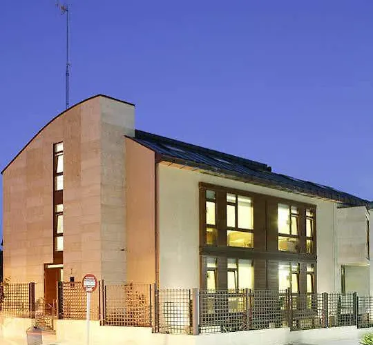 Pr Rosa Rosae Gasthof Santiago de Compostela