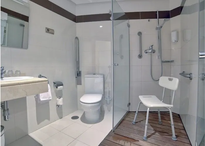 Pr Rosa Rosae 3* Santiago de Compostela